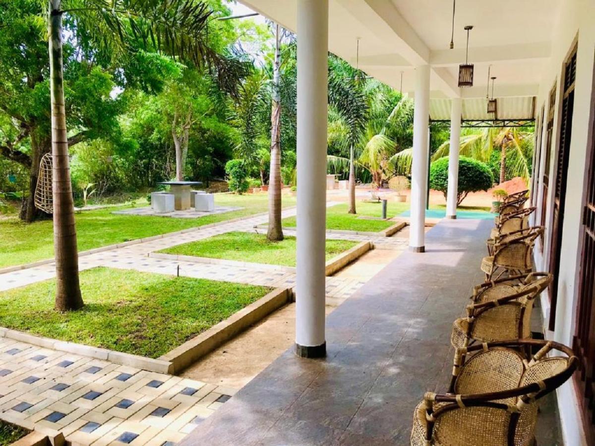 Sigiriya Green Garden Home Eksteriør bilde