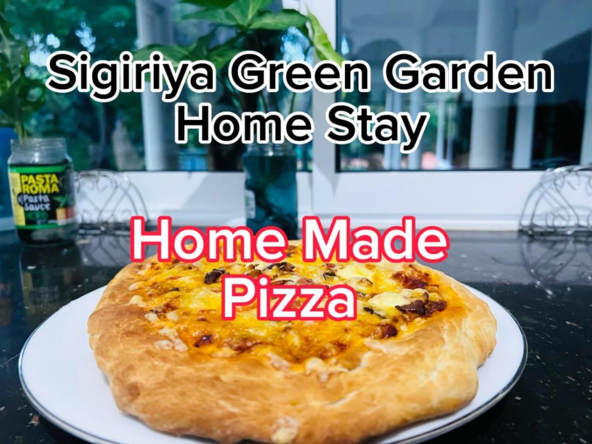 Sigiriya Green Garden Home Eksteriør bilde
