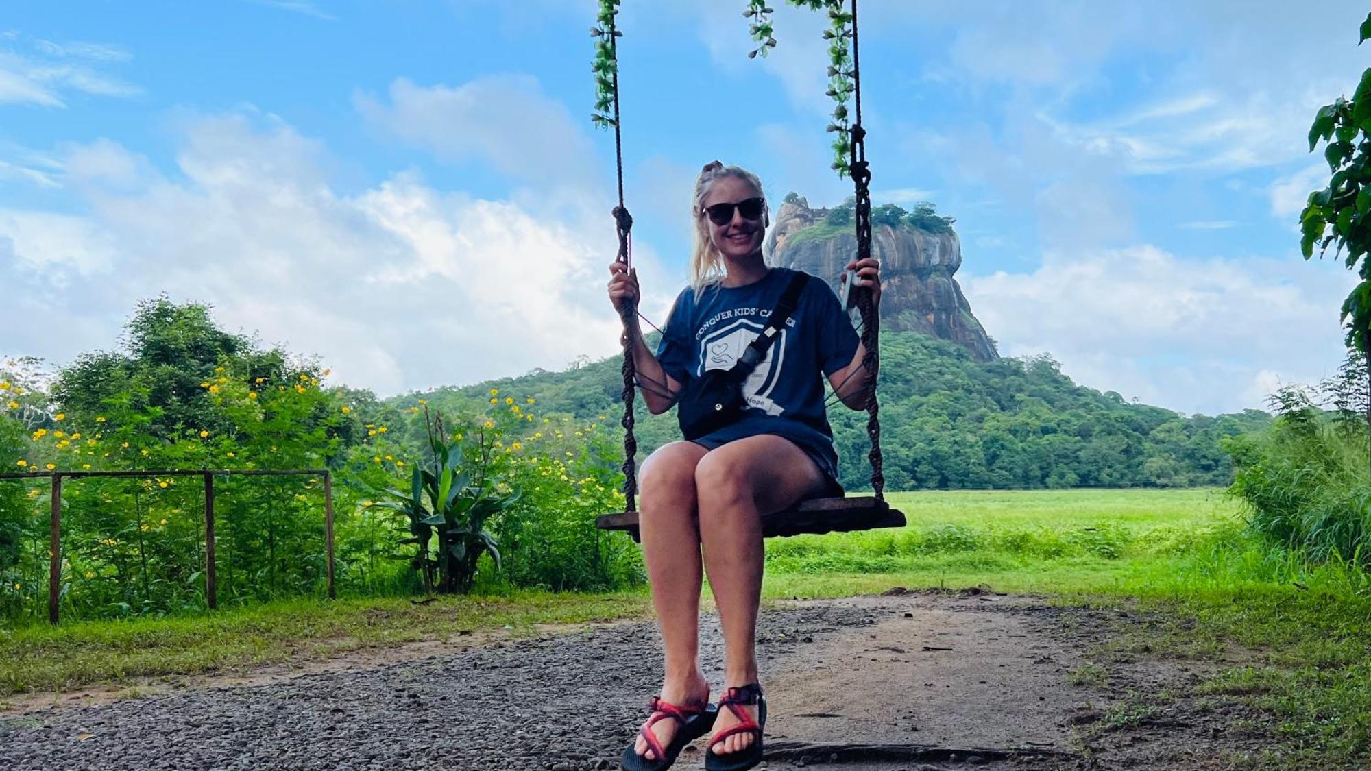 Sigiriya Green Garden Home Eksteriør bilde