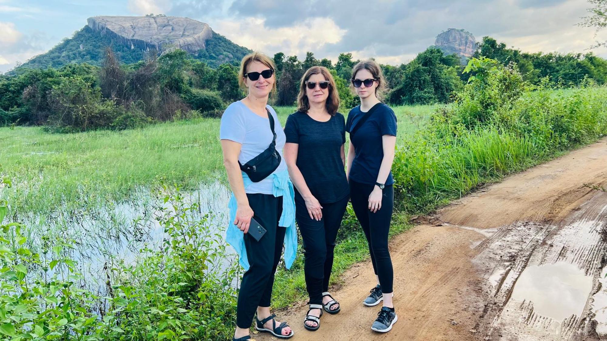 Sigiriya Green Garden Home Eksteriør bilde